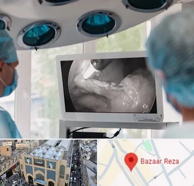 جراح ریه در بازار رضا مشهد