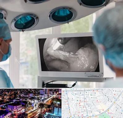 جراح ریه در منظریه رشت 