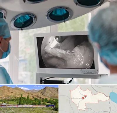 جراح ریه در خاش