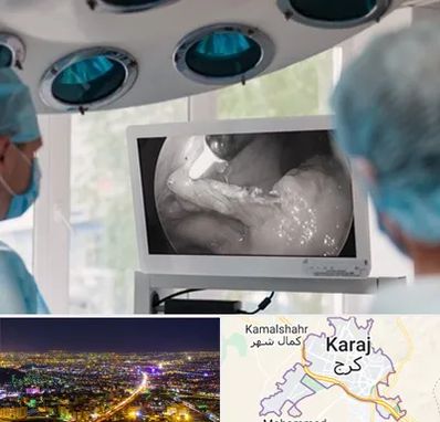 جراح ریه در کرج