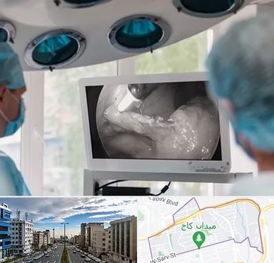 جراح ریه در سعادت آباد 