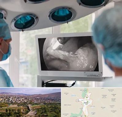 جراح ریه در بوکان