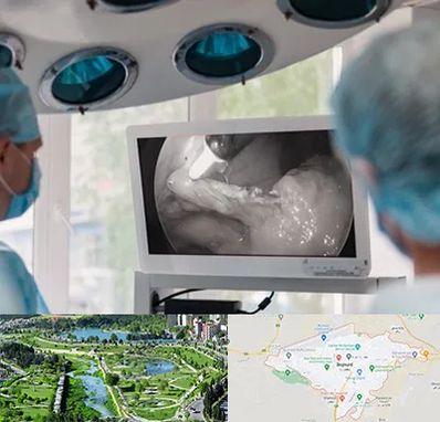 جراح ریه در بجنورد