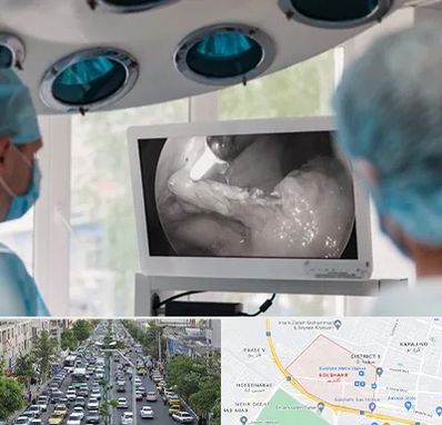 جراح ریه در گلشهر کرج 