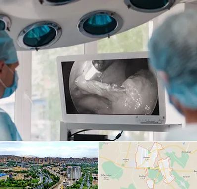 جراح ریه در شهریار