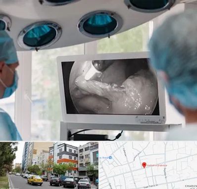 جراح ریه در هفده شهریور تبریز