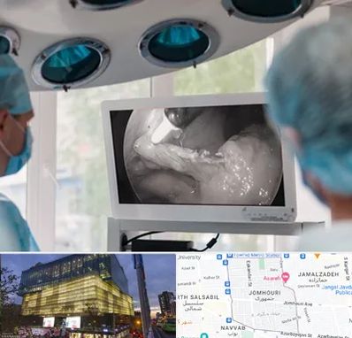 جراح ریه در جمهوری 