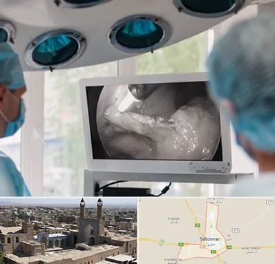 جراح ریه در سبزوار