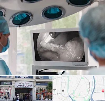 جراح ریه در ایران زمین