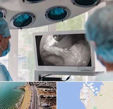 جراح ریه در بوشهر