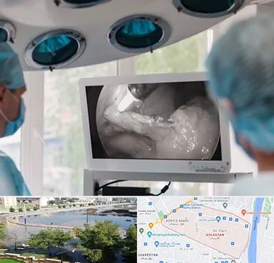 جراح ریه در گلستان اهواز 