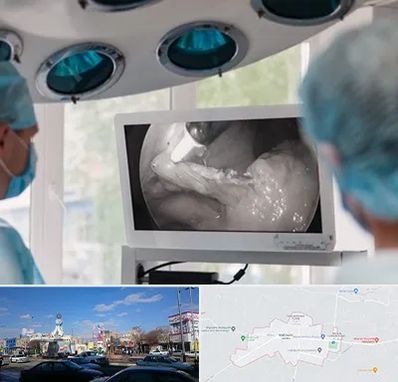 جراح ریه در ماهدشت کرج 