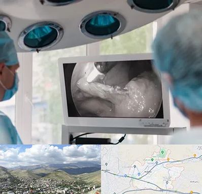 جراح ریه در رودهن