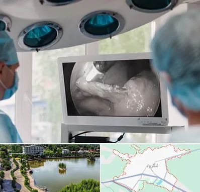 جراح ریه در لنگرود