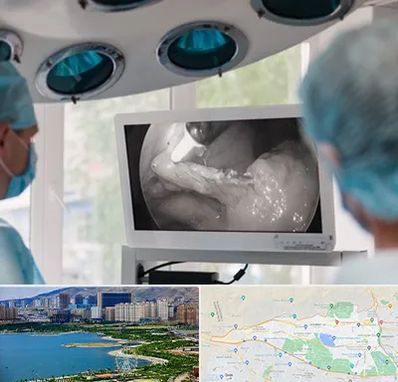 جراح ریه در منطقه 22 تهران 