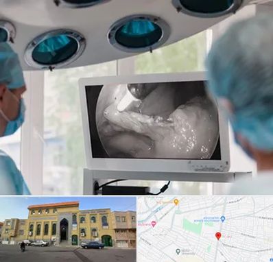 جراح ریه در زنبیل آباد قم