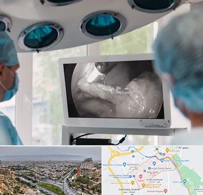 جراح ریه در معالی آباد شیراز 