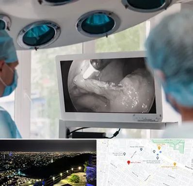 جراح ریه در هفت تیر مشهد 