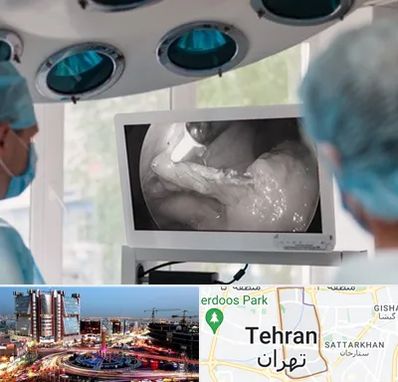 جراح ریه در صادقیه 