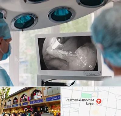 جراح ریه در 15 خرداد