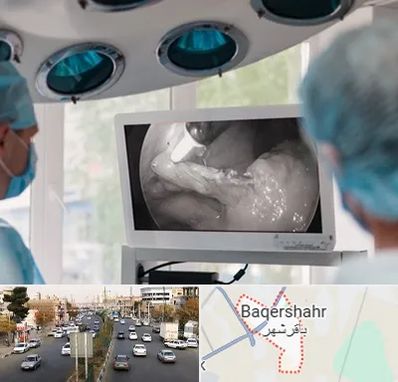 جراح ریه در باقرشهر