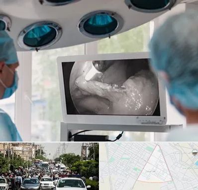 جراح ریه در سیدی مشهد