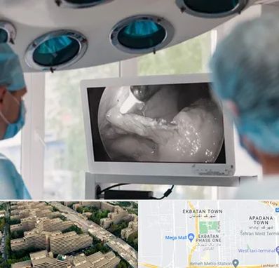 جراح ریه در اکباتان 