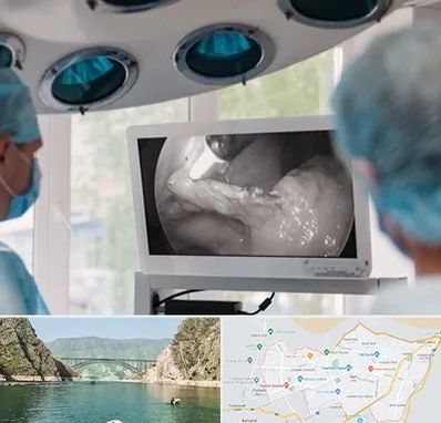 جراح ریه در ایلام