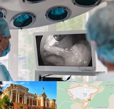 جراح ریه در خوی