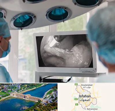 جراح ریه در اصفهان
