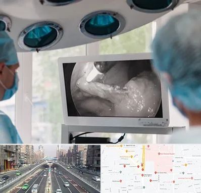 جراح ریه در توحید 