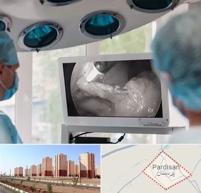 جراح ریه در پردیسان قم