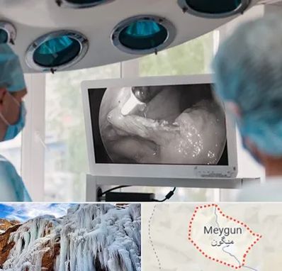 جراح ریه در میگون