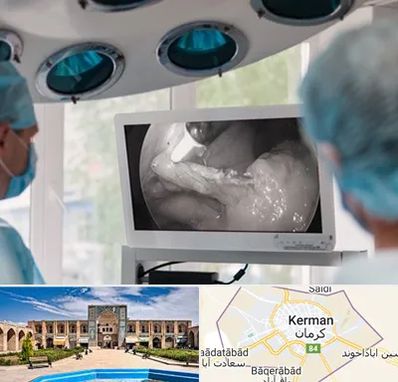 جراح ریه در کرمان