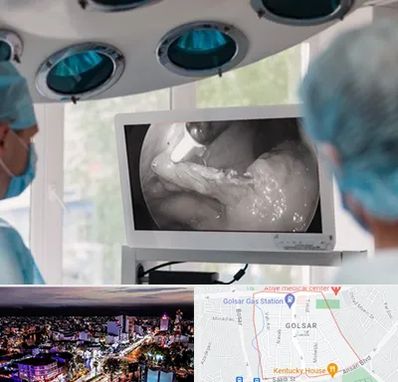 جراح ریه در گلسار رشت 