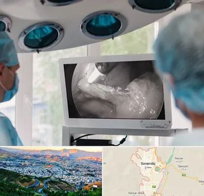 جراح ریه در سنندج