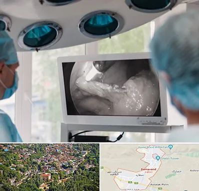 جراح ریه در دماوند