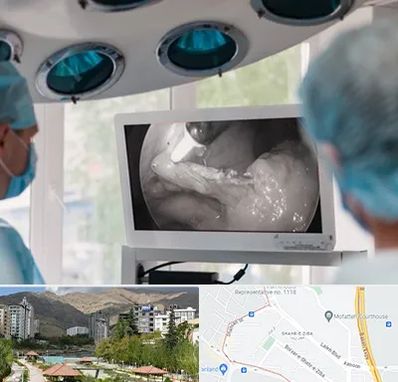 جراح ریه در شهر زیبا 