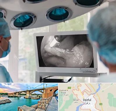 جراح ریه در دزفول