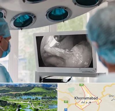 جراح ریه در خرم آباد