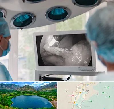 جراح ریه در رودبار