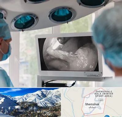 جراح ریه در شمشک