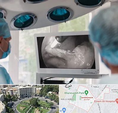 جراح ریه در جهانشهر کرج 