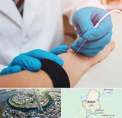 مرکز نوار عصب و عضله در بابل