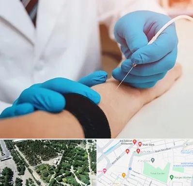 مرکز نوار عصب و عضله در سالاریه قم