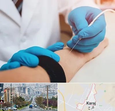 مرکز نوار عصب و عضله در گوهردشت کرج 