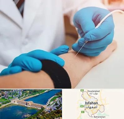 مرکز نوار عصب و عضله در اصفهان