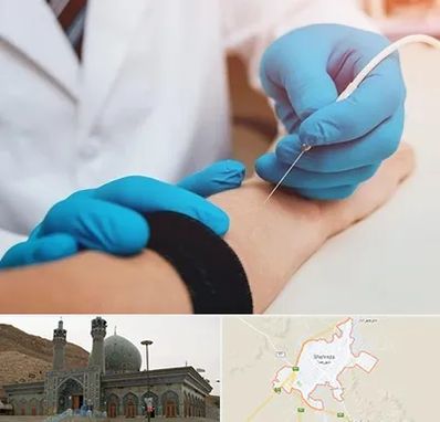 مرکز نوار عصب و عضله در شهرضا