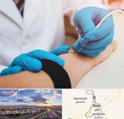 مرکز نوار عصب و عضله در قم