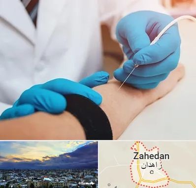 مرکز نوار عصب و عضله در زاهدان